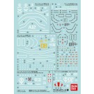 Bandai Gundam Decal No. 105 Mobile Suit Gundam THE ORIGIN #1, BAN96044, by BANDAI