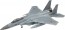 Fine Molds 1/72 Air Self-Defense Force F-15J Fighter J-MSIP (with Pilot), FIN10028, by Fine Molds