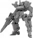 Good Smile Company 1/48 MODEROID SIDE:CC Legatoedge (Gray Primer-Like Ver.) (Titanomachia), GSC69208, by GOOD SMILE COMPANY