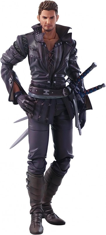 SQUARE ENIX Final Fantasy XVI Bring Arts [Cidolfus Telamon], SQE71919, by SQUARE ENIX