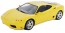 TAMIYA 1/24 Ferrari 360 Modena yellow, TAM24299, by TAMIYA