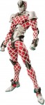 Medicos SUPER ACTION STATUE: K.C KING CRYMSON JOJO'S BIZARRE ADVENTURE PART 5  , MEC70098, by MEDICOS