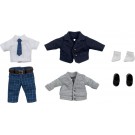 Good Smile Company Nendoroid Doll Outfit Set: Blazer - Boy (Navy), GSC80154, by GOOD SMILE COMPANY