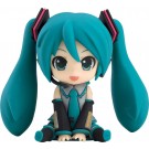 Good Smile Company Nendoroid Plus: Hatsune Miku Rubber Mascot, GSC08773, by GOOD SMILE COMPANY