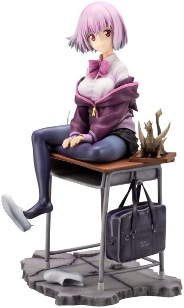 Kotobukiya 1/7 SSSS.GRIDMAN: AKANE SHINJO PVC , KBY11148, by KOTOBUKIYA