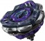 TAKARA TOMY BEYBLADE X CX-03 Booster Perseus Dark B6-80W, TAK39610, by TAKARA TOMY