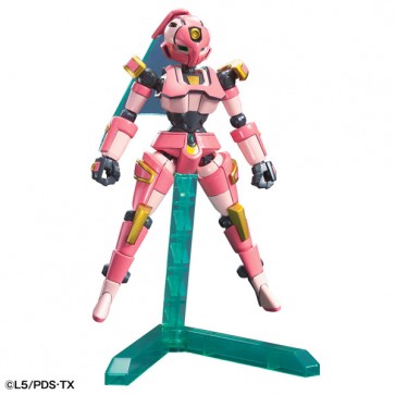 Bandai Little Battlers eXperience LBX Kunoichi Danball senki , BAN57588, by BANDAI