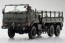 Aoshima 1/35 Military Model Kit No.1 3 1/2t Truck (SKW-477)  , AOS58909, by AOSHIMA