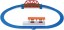 TAKARA TOMY Plarail Thomas GOGO Thomas Let's expand! Basic rail kit, TAK02355, by TAKARA TOMY