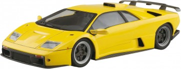Aoshima 1/24 Super Car No.5 LAMBORGHINI DIABLO GT '99  , AOS58992, by AOSHIMA