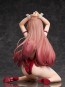 FREEing 1/4 The Rising of the Shield Hero: Raphtalia: Bare Leg Bunny Style Ver. Figure, FRE11967, by FREEING