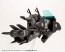 Kotobukiya GIGANTIC ARMS ORBITAL MANEUVER , KBY09190, by KOTOBUKIYA