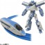TAKARA TOMY Plarail Shinkalion CW 500 Kodama, TAK37609, by TAKARA TOMY