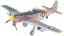 Tamiya 1/48 Series of masterpieces F-51D MUSTANG - "KOREAN WAR VERSION"  t, TAM96346, by TAMIYA