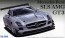 Fujimi 1/24 Real Sports Car Series No.29 Mercedes Benz SLS AMG GT3  , FUJ25695, by FUJIMI
