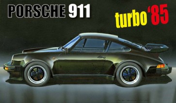 Fujimi 1/24 Porsche 911 Turbo 1985 , FUJ26593, by FUJIMI