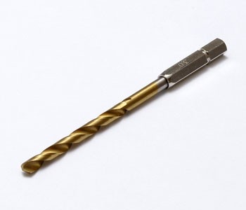 Wave HG One Touch Pin Vice Drill Blade  3.0 mm HT 360 , WAV83603, by WAVE