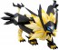 TAKARA TOMY Pokemon Moncolle ML-16 Necrozma (Twilight Mane)  , TAK45899, by TAKARA TOMY