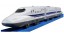 TAKARATOMY Plarail S-11 soundable N 700 series Shinkansen , TAK11749, by TAKARATOMY