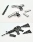 TOMYTEC 1/12 LittleArmory [LABH01] "Resident Evil: Infinite Darkness" Weapons 1,  , TMT17135, by TOMYTEC