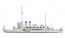 Aoshima 1/700 Waterline IJN GUN BOATS SETA/HIRA (2-SHIP SET) , AOS45473, by AOSHIMA