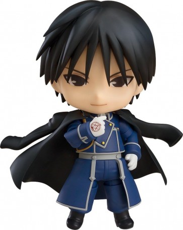 Good Smile Company Nendoroid Roy Mustang (Fullmetal Alchemist: Brotherhood) (Rerelease), GSC75759, by GOOD SMILE COMPANY