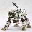 Kotobukiya ZOIDS 1/72 LIGER ZERO MARKING PLUS VER. , KBY12930, by KOTOBUKIYA