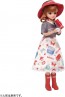 TAKARA TOMY Licca-chan LG-07 Camping & Backpack Set (Coleman Collaboration), TAK03819, by TAKARA TOMY