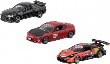 TAKARA TOMY Tomica Premium 10th Anniversary Collection, TAK36565, by TAKARA TOMY