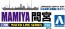 Aoshima 1/700 Waterline No.558 Japanese Navy supply ship Mamiya, AOS10372, by AOSHIMA