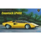 Fujimi 1/24 Lamborghini Countach LP400 , FUJ26548, by FUJIMI