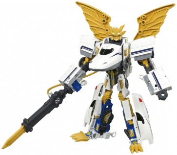 TAKARA TOMY Shinkansen Deformation Robot Shinkalion DXS Shinkalion N700S Nozomi  , TAK52965, by TAKARA TOMY