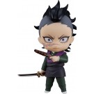 Good Smile Company Nendoroid Genya Shinazugawa (Demon Slayer: Kimetsu no Yaiba), GSC95790, by GOOD SMILE COMPANY