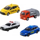 TAKARA TOMY Tomica August Tomica Gift Set, TAK91342, by TAKARA TOMY