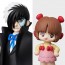 Medicom Toy UDF Black Jack & Pinoko, MED58853, by MEDICOM TOY