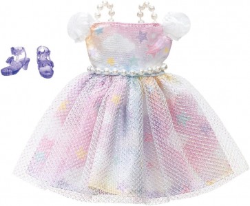 TAKARA TOMY Licca My First Dress LW-04 Fairy Tale Dream, TAK12798, by TAKARA TOMY