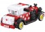 TAKARATOMY Disney Motors DM-11 Dream Star Classic Minnie Mouse , TAK15656, by TAKARATOMY