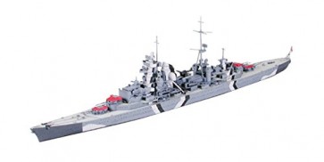 TAMIYA 1/700 WL Prinz Eugen, TAM31805, by TAMIYA