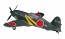 Hasegawa  1/72 Mitsubishi J2M3 local fighter Raiden , HASA5, by HASEGAWA