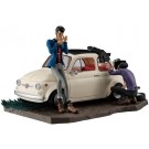 MegaHouse LUPIN THE GALLERY Punk at dawn!, MEG41842, by MEGAHOUSE