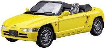 Aoshima 1/24 The Model Car No.39 Honda PP1 Beat '91  , AOS61534, by AOSHIMA