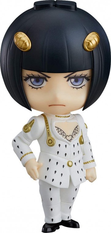 Medicos Nendoroid Bruno Bucciarati (JoJo's Bizarre Adventure: Golden Wind) (Reissue), MEC70506, by MEDICOS
