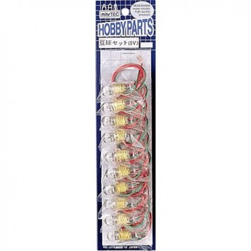 Mineshima Japan Clear bean ball set (\ 140x10), MNSP-27, by MINESHIMA