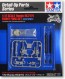 TAMIYA 1/12 Honda RC211V front fork set, TAM12614, by TAMIYA