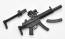 TOMYTEC 1/12 LittleArmory LA026 MP5SD6 Type  , TMT68239, by TOMYTEC