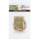 Fujimi 1/72 Military Series JGSDF TYPE 87 SELF-PROPELLED ANTI-AIRCRAFT GUN PHOTO-ETCHED PARTS  , FUJ22979, by FUJIMI