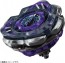 TAKARA TOMY BEYBLADE X CX-03 Booster Perseus Dark B6-80W, TAK39610, by TAKARA TOMY