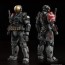 1000TOYS 1/12 RE:EDIT HALO: REACH EMILE-A239 (Noble Four), STY91778, by 1000TOYS