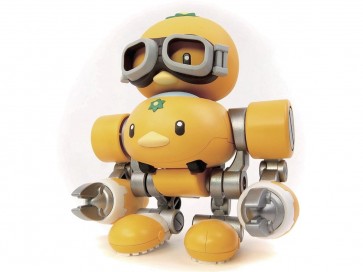 CAVICO Choi-Pla Mikan Kappa Robo, CAV10595, by CAVICO