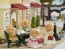 Epoch Sylvanian Families TS-07 Sweets Tea Time Set  , EPC91707, by Epoch